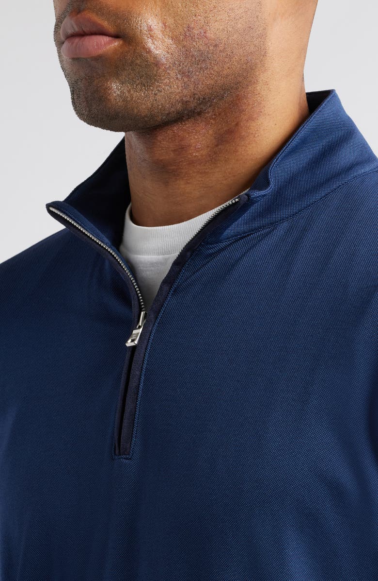 Crown Crafted Albatross Quarter Zip