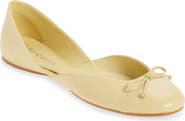 Jeffrey Campbell Perky d'Orsay Ballet Flat