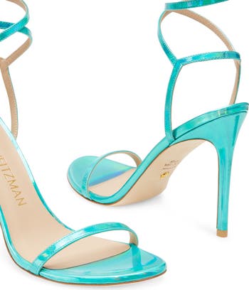 Barelynude 100 Wrap Sandal