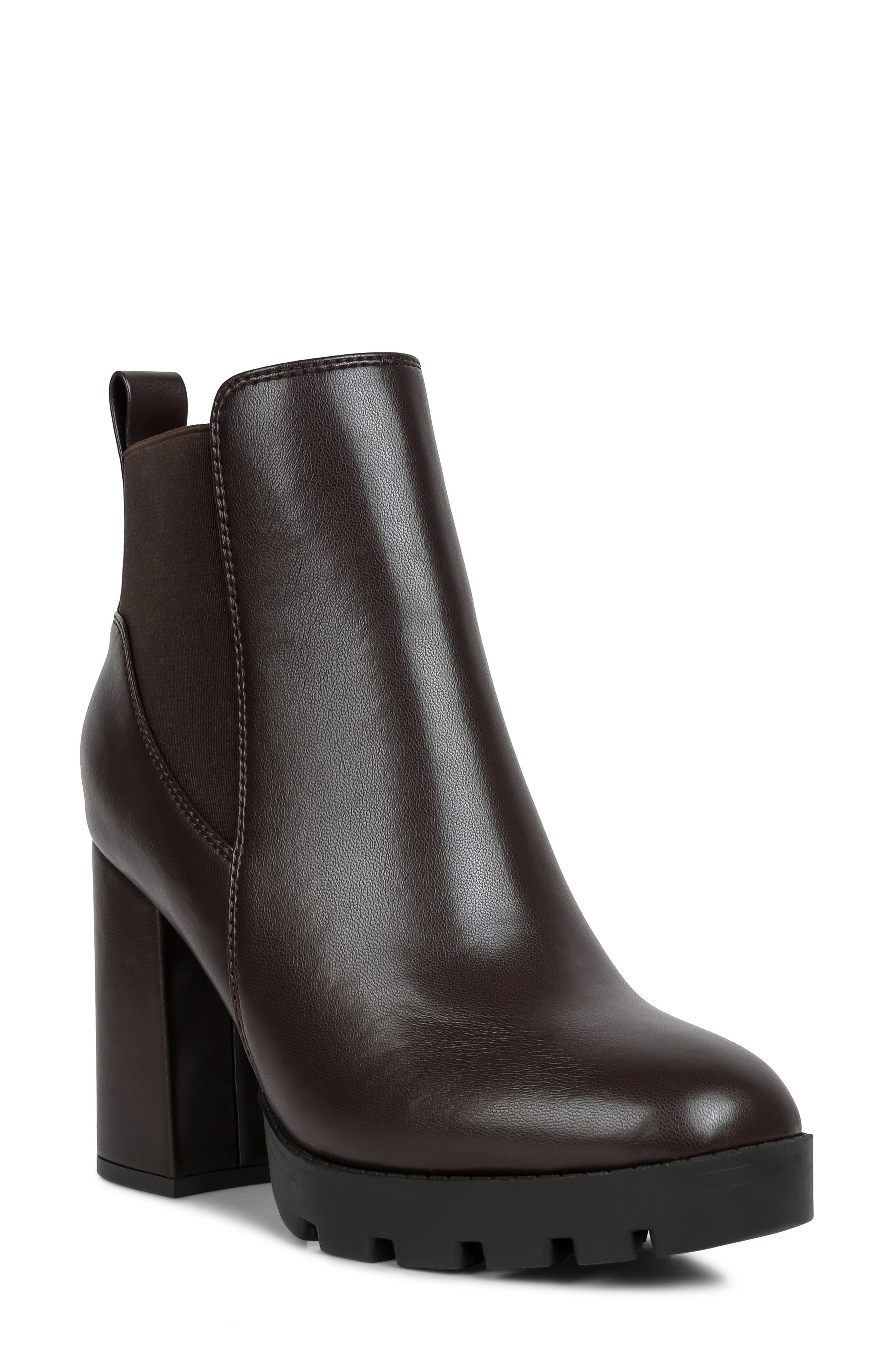 Chelsea Boots Nordstrom Rack Platform Boots Mia Booties Nordstrom