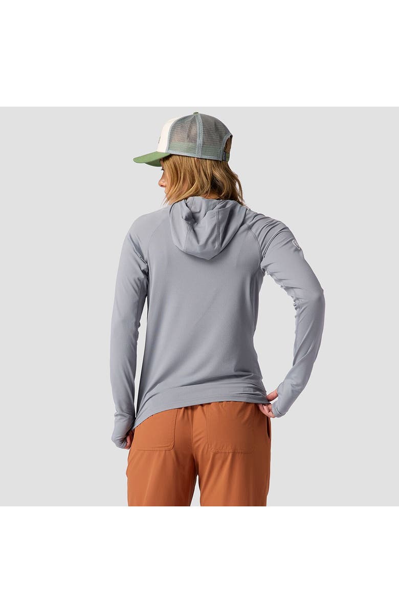 Backcountry Tahoe Sun Hoodie - Women's, Alternate, color, Tradewinds