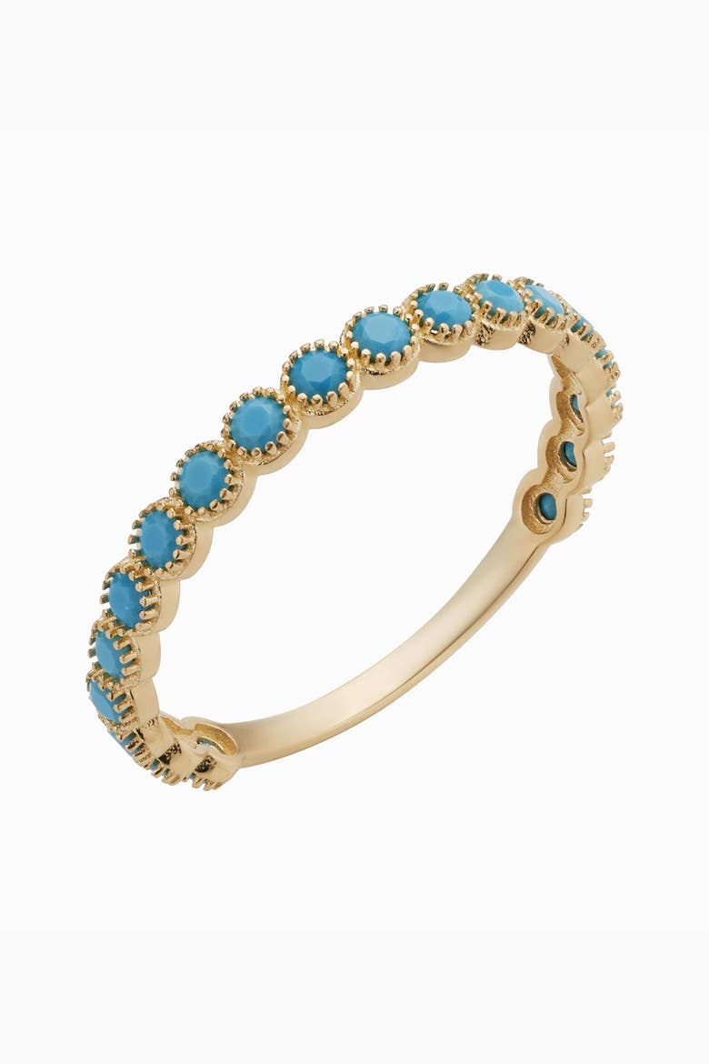 14K Gold Oasis Ring, Main, color, Yellow Gold