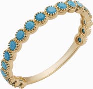 Oradina 14K Gold Oasis Ring