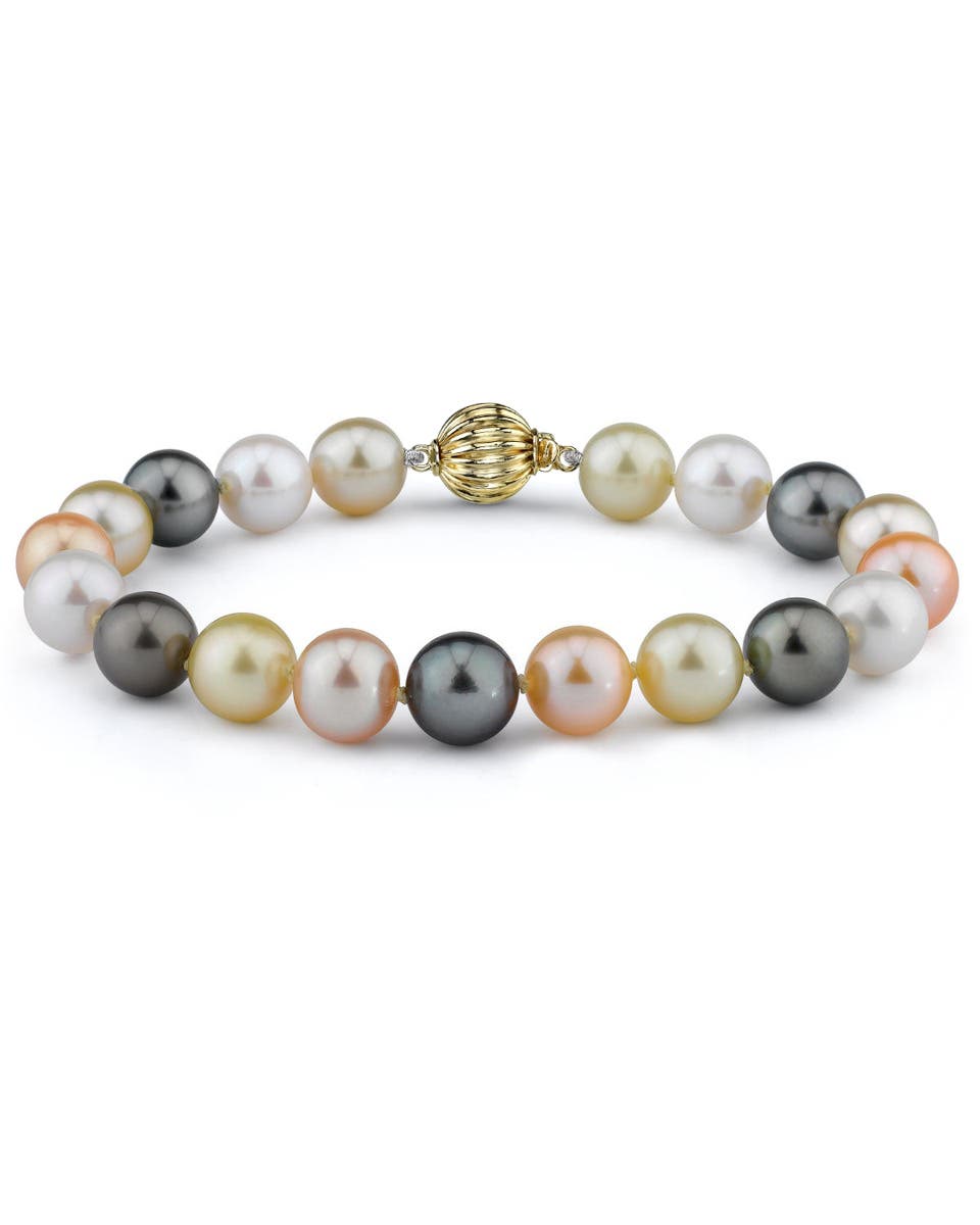 Yellow Gold Clasp