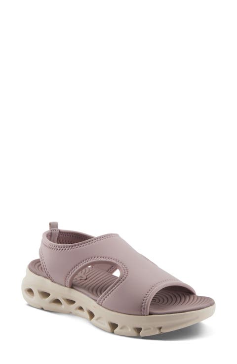 Guzman Ankle Strap Platform Wedge Sandal (Women)