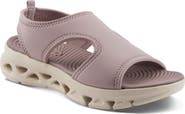Flexus by Spring Step Guzman Ankle Strap Platform Wedge Sandal