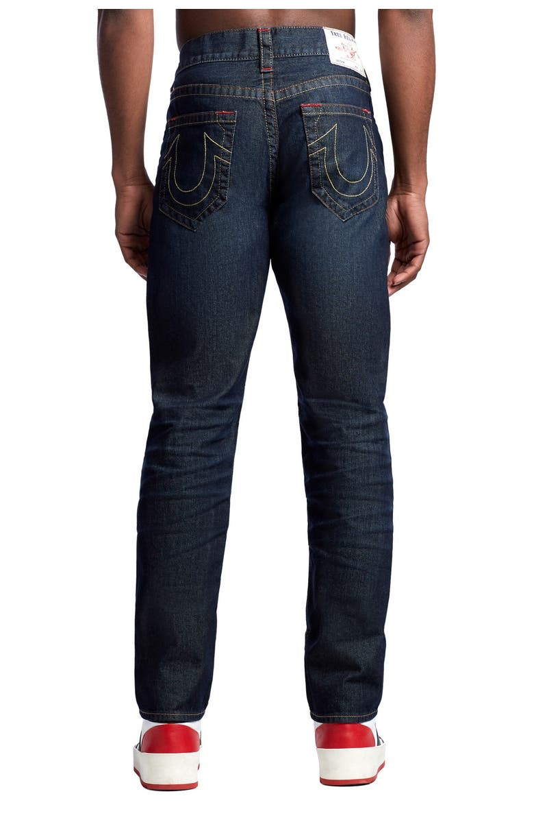 True Religion Rocco No-Flap Skinny Jeans, Main, color,