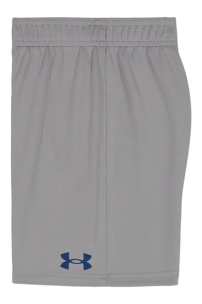 Kids' River Run Graphic T-Shirt & Shorts Set, Alternate, color, VARSITY BLUE