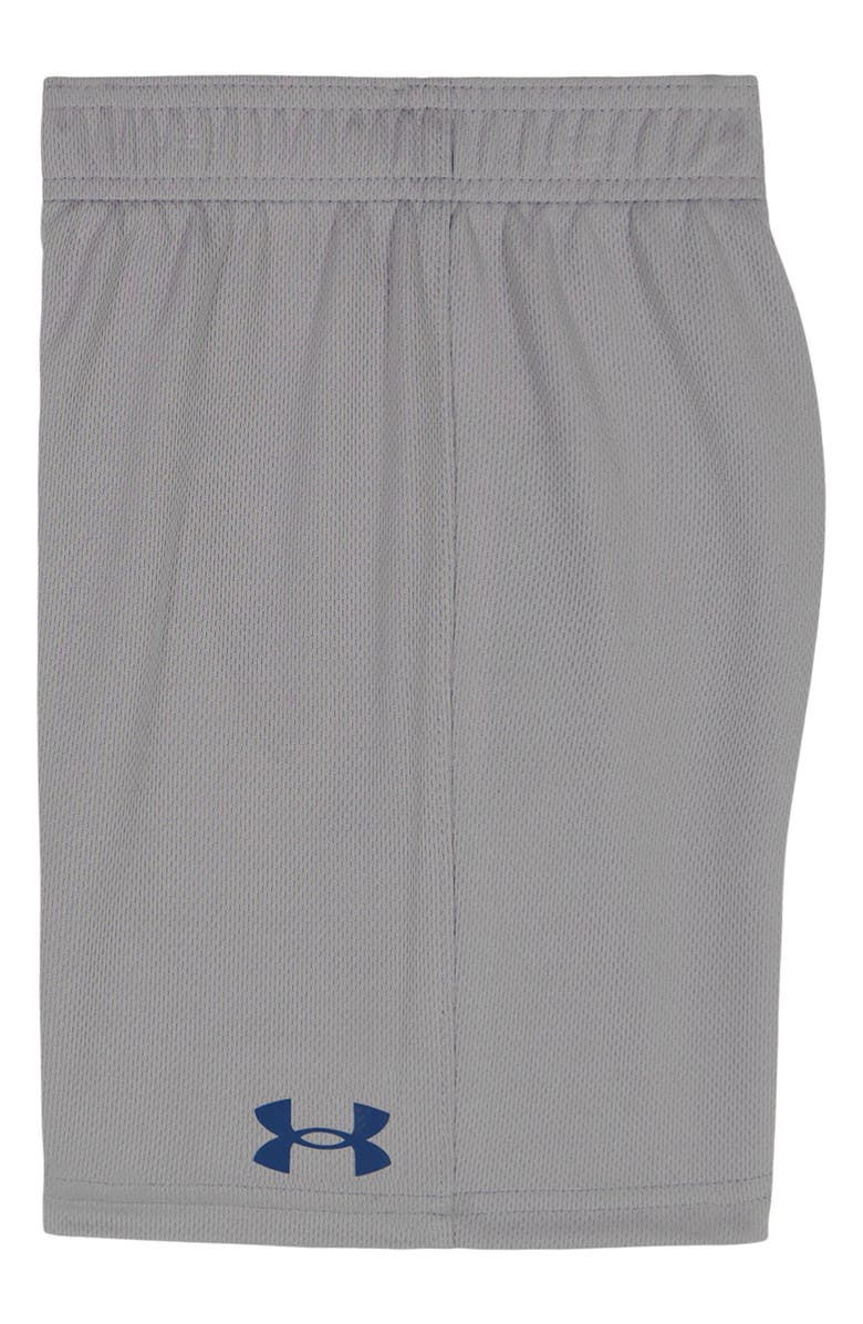 Under Armour Kids' River Run Graphic T-Shirt & Shorts Set, Alternate, color, Varsity Blue