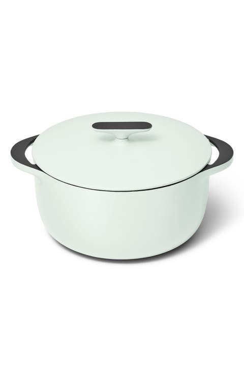 6.5-Quart Cast Iron Dutch Oven