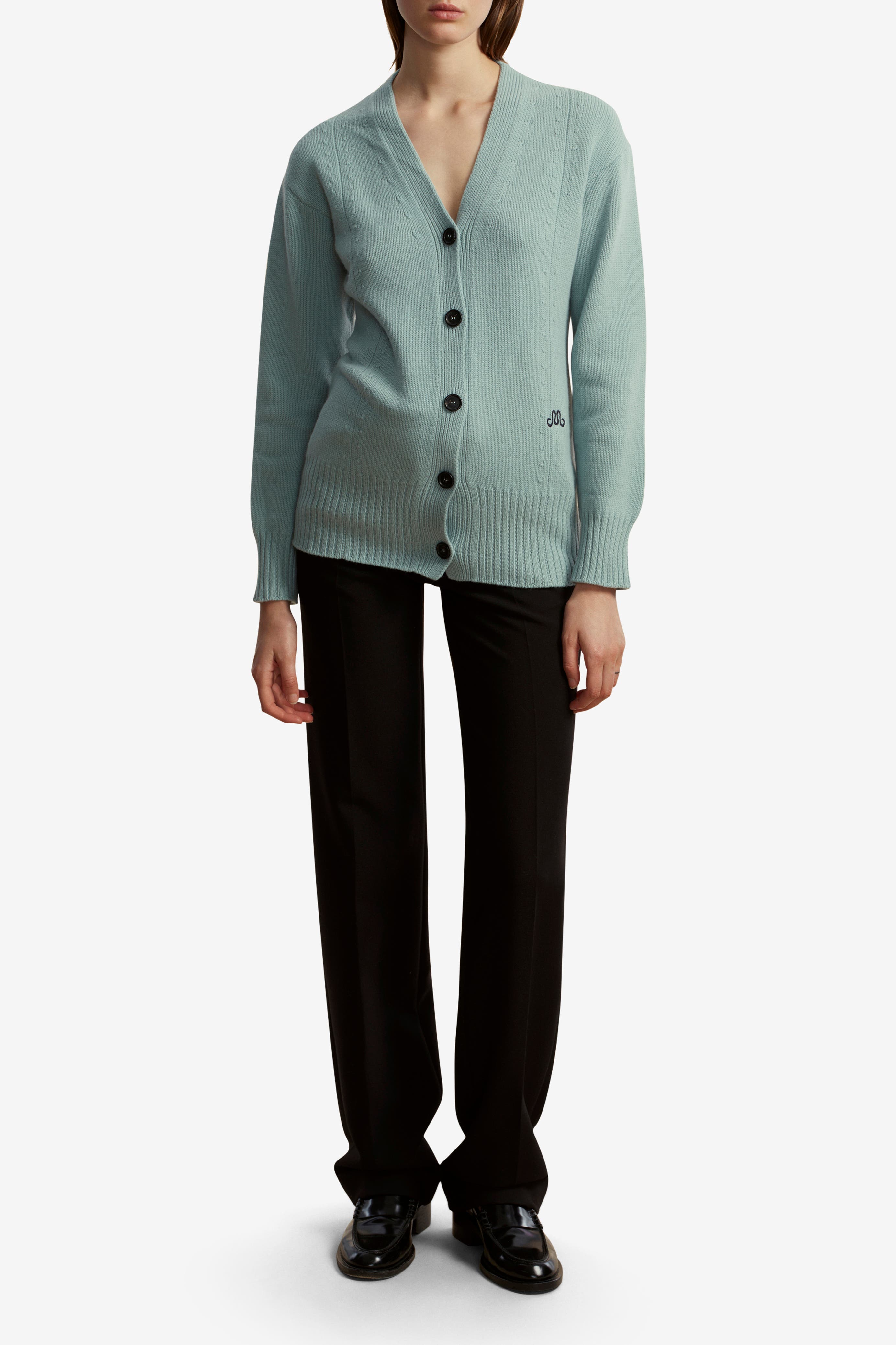 Waisted Cardigan - image 4