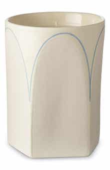 Café au Lait Boxed Ceramic Candle