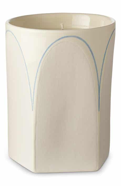 ILLUME® Café au Lait Boxed Ceramic Candle