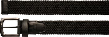 Stretch Webbed Braided Belt