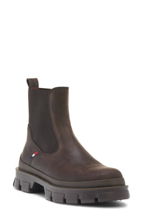 Hevea Lug Sole Chelsea Boot (Men)