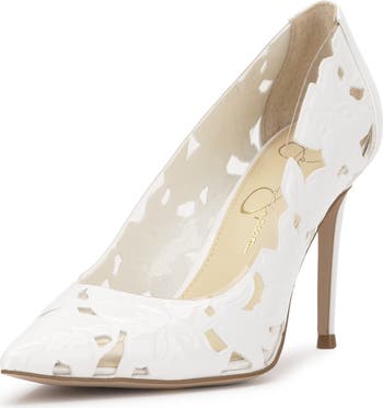 Erinia Pointed Toe Pump