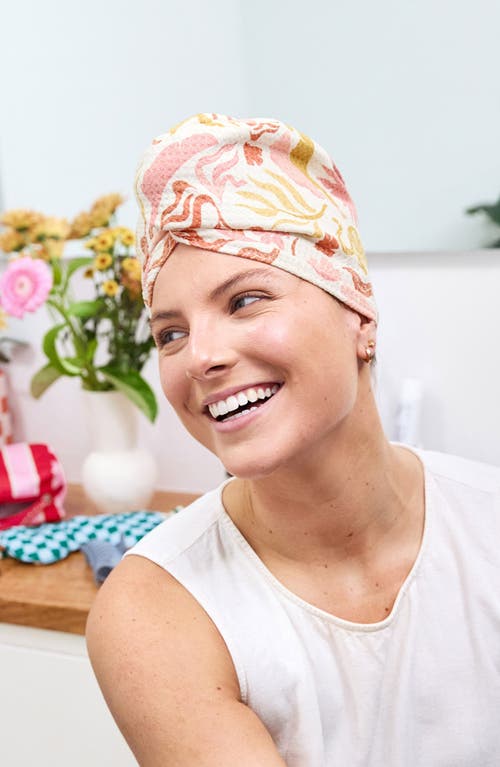 Dock & Bay Hair Wrap In Multi