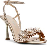 Betsey Johnson Mylee Ankle Strap Sandal