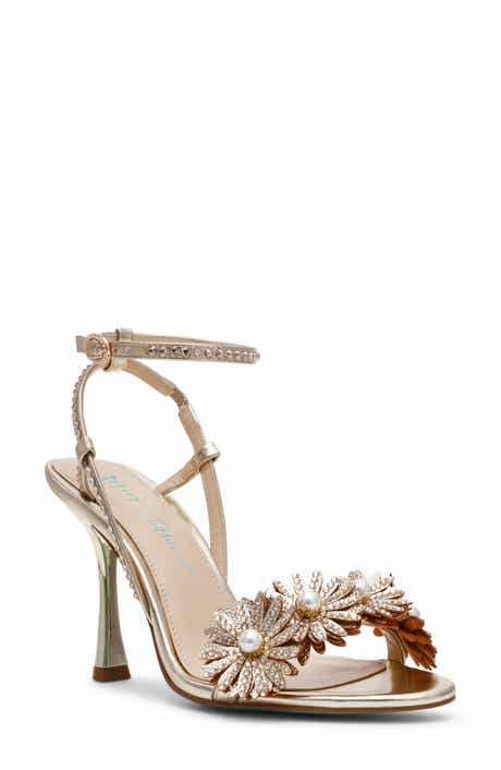 Mylee Ankle Strap Sandal