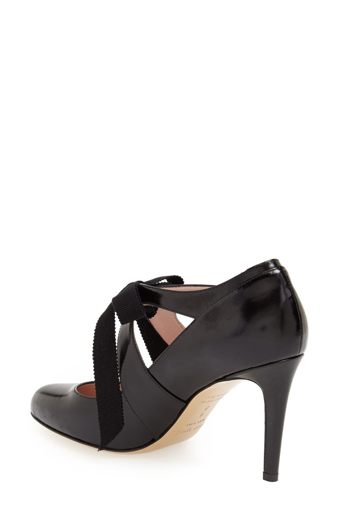 Kate Spade New York 'aiko' cutout pump, Alternate, color, 