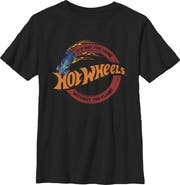Hot Wheels Boy's Hot Wheels It's Not the Same Without the Flames Graphic T-Shirt