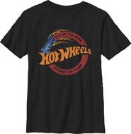 Hot Wheels Boy's Hot Wheels It's Not the Same Without the Flames Graphic T-Shirt