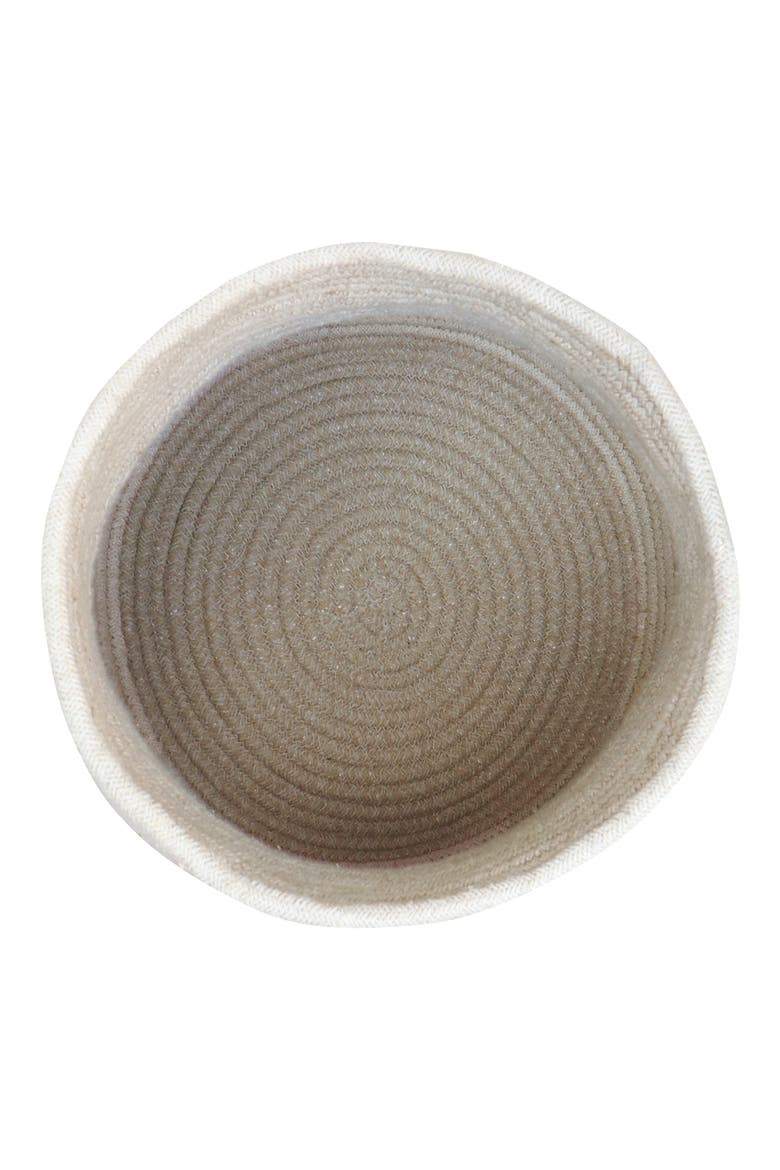 Mushroom Basket, Alternate, color, NATURAL LIGHT BROWN