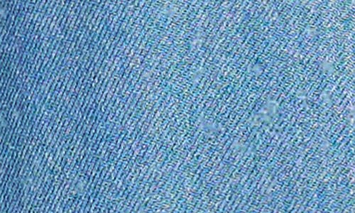 Matty M . Peak View Relaxed Fit Denim Button-up Shirt In Blue