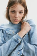 H&M Short Denim Jacket