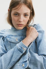 H&M Short Denim Jacket