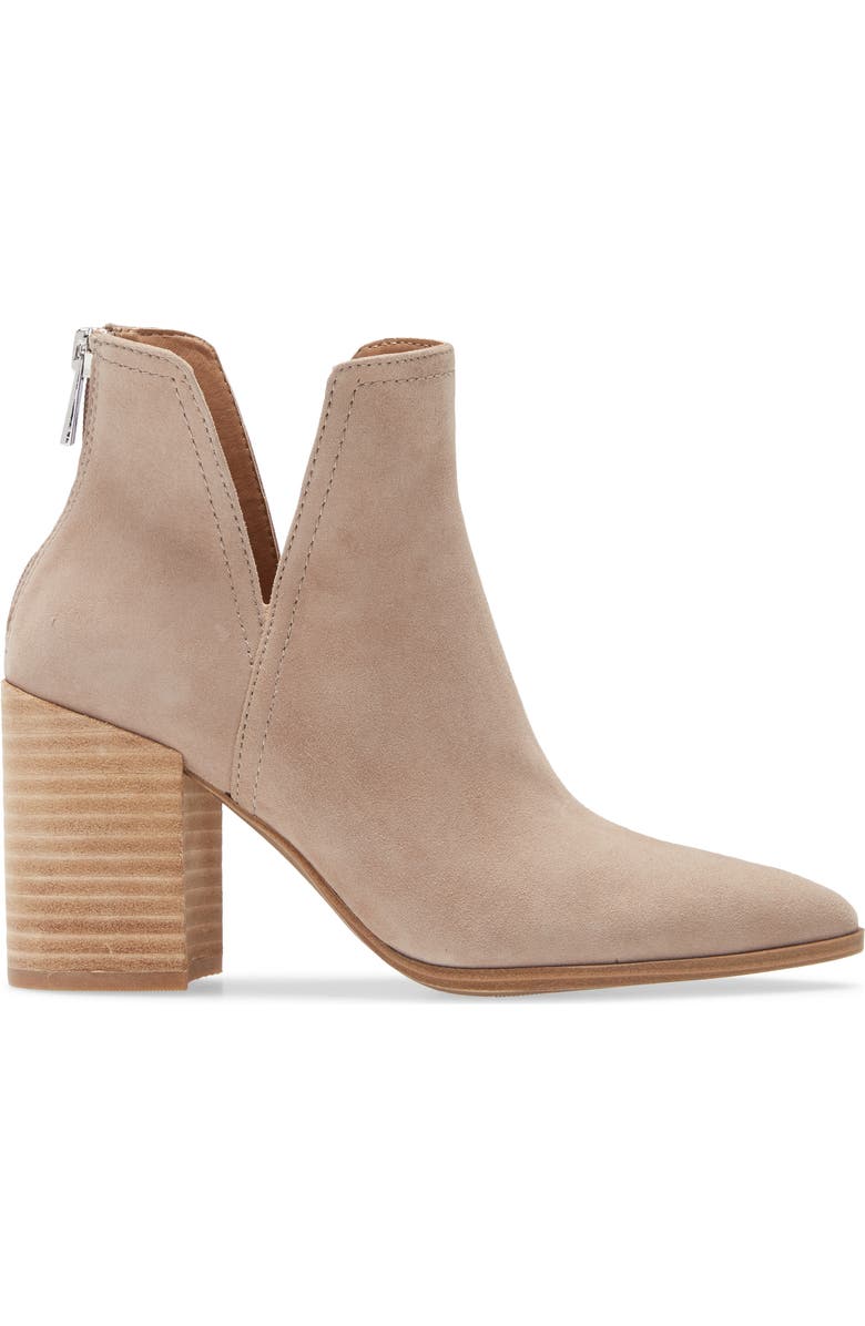 Steve Madden Darci Pointed Toe Bootie, Alternate, color,