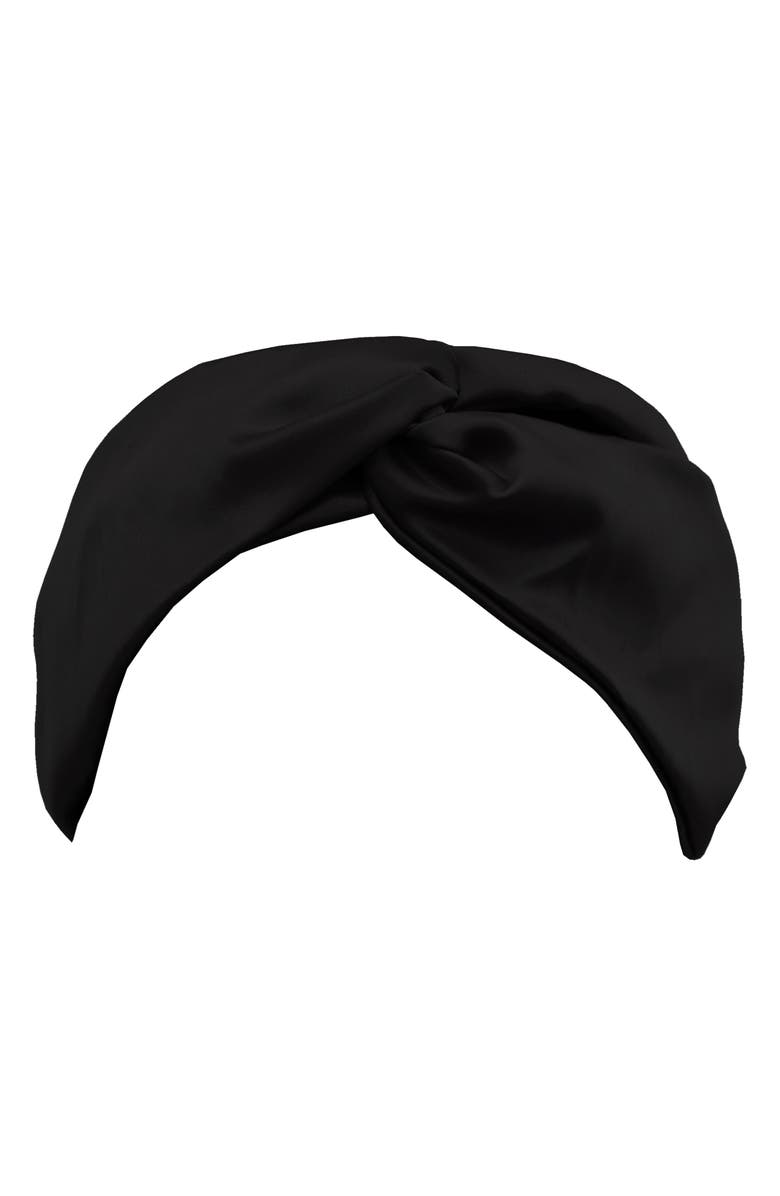 slip Pure Silk Twist Headband, Main, color, 