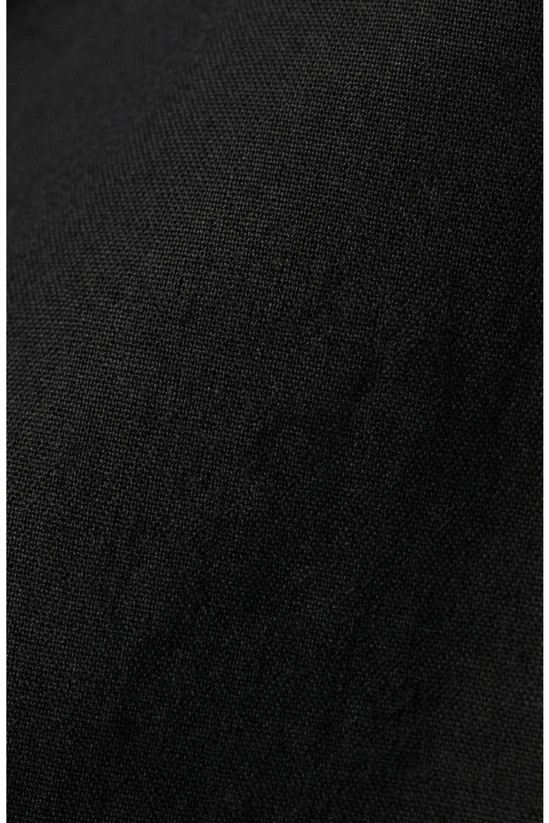 Sweetheart Neck Tie Straps Maxi Dress, Alternate, color, Black
