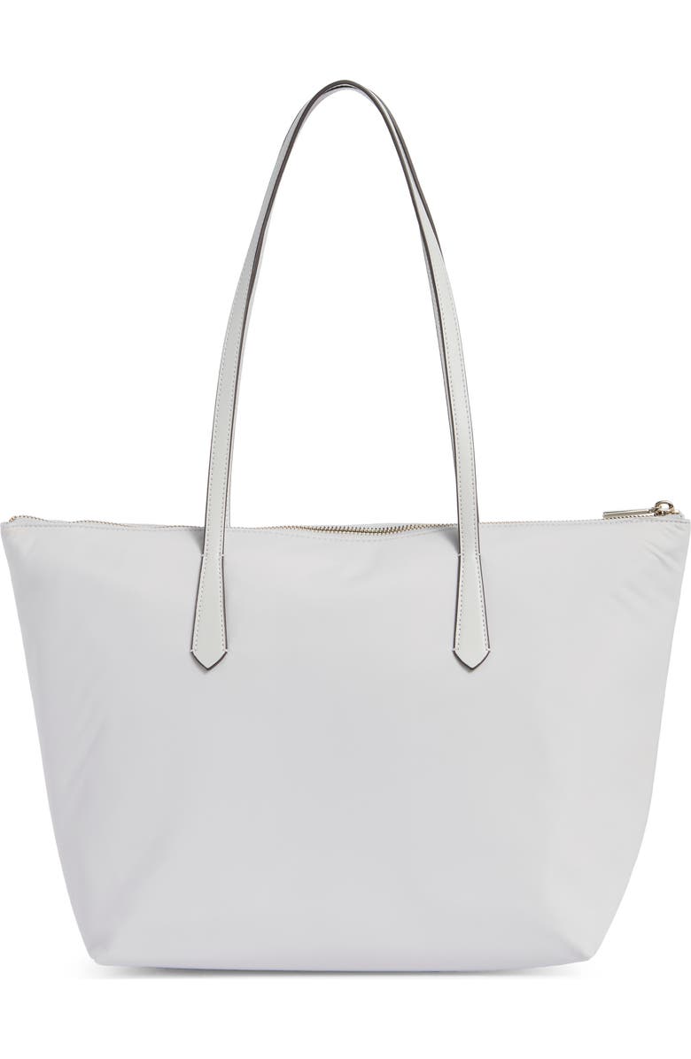 Kate Spade New York kitt medium tote, Alternate, color, Platinum Grey