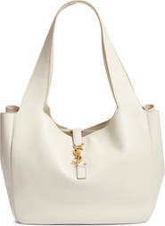 Saint Laurent Le 5 À Bea Leather Tote