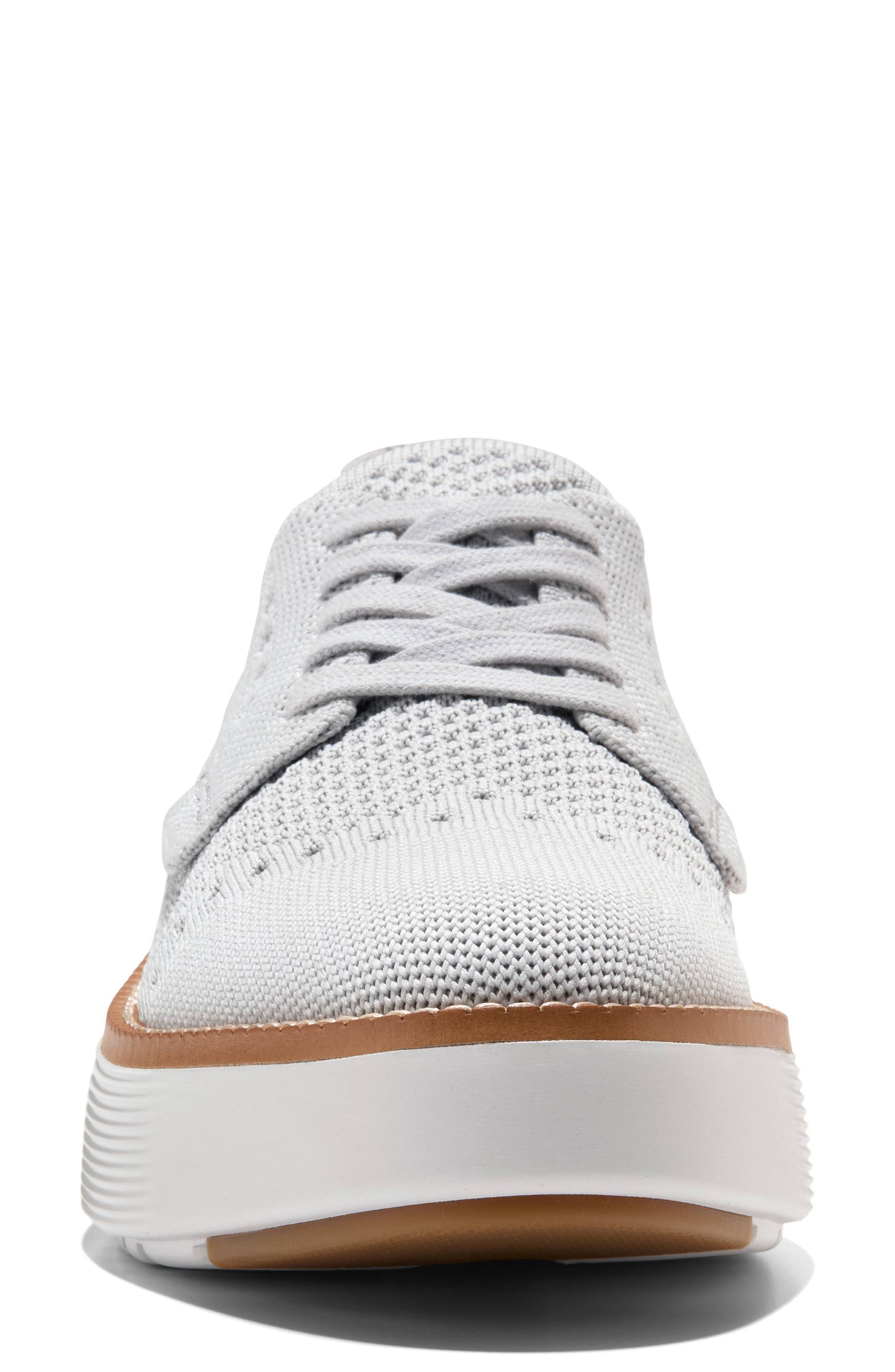 Cole Haan Grand CityMotion Stitchlite Sneaker, Alternate, color, Microchip Stitchlite