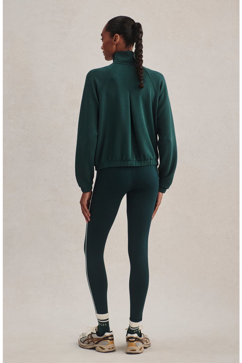 Magda Full Zip Sweatshirt, Alternate, color, PONDEROSA PINE
