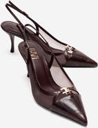 Prologue Shoes Orella Stiletto Mesh Pump