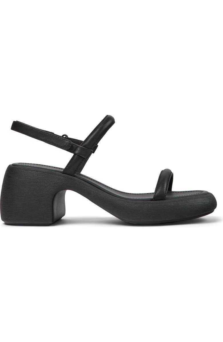 Camper Thelma Platform Slingback Sandal, Alternate, color,