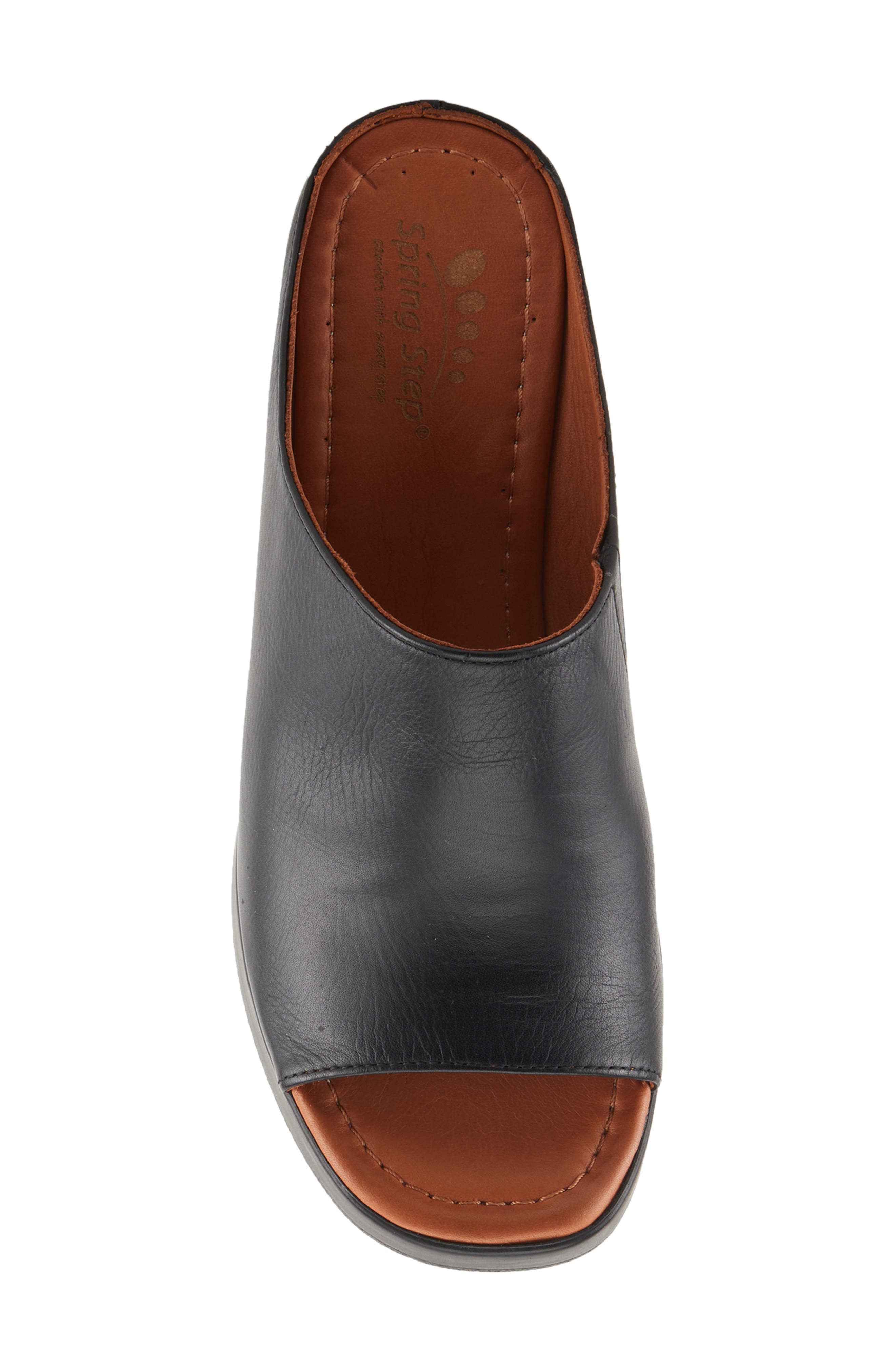 Spring Step Nikayon Platform Slide Sandal, Alternate, color, 