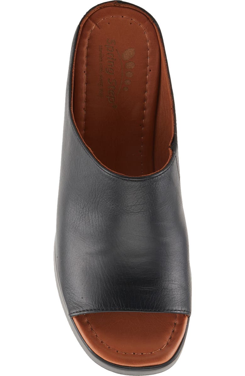 Spring Step Nikayon Platform Slide Sandal, Alternate, color,