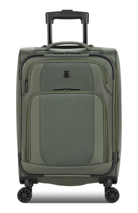 19-Inch Softside Carry-On Luggage