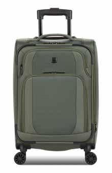 SWISSGEAR 19-Inch Softside Carry-On Luggage