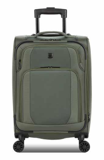 SWISSGEAR 19-Inch Softside Carry-On Luggage