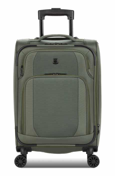 SWISSGEAR 19-Inch Softside Carry-On Luggage