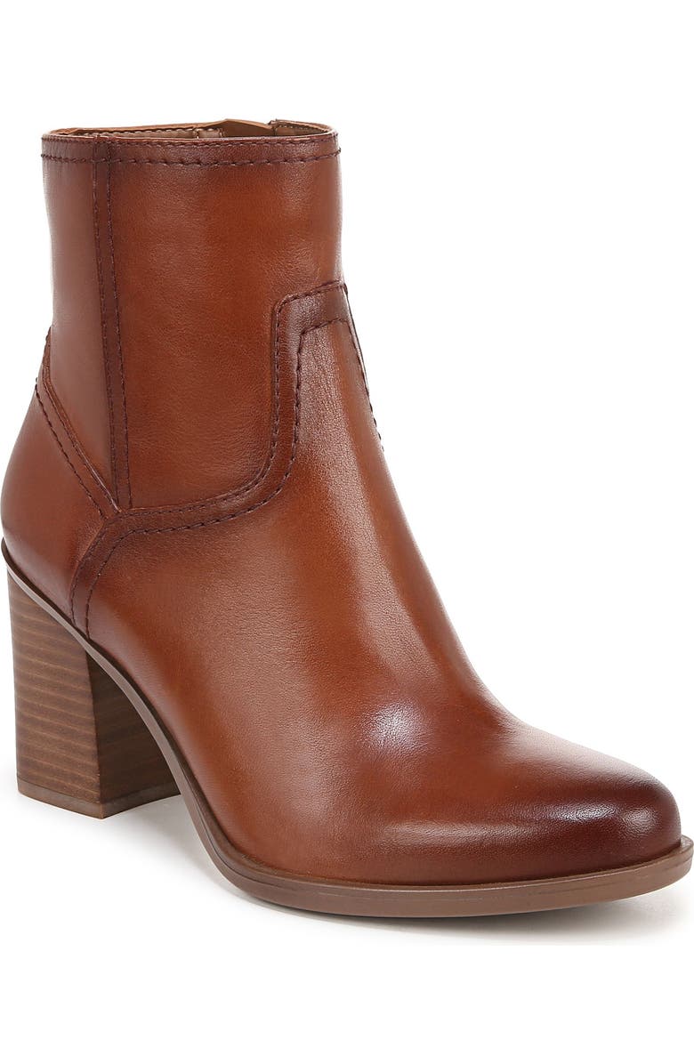 Naturalizer Kalina Bootie, Main, color, Cider Spice