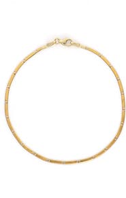 Bony Levy 14K Gold Snake Chain Bracelet