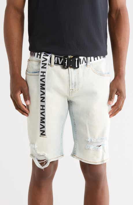 Mero Slim Stretch Shorts