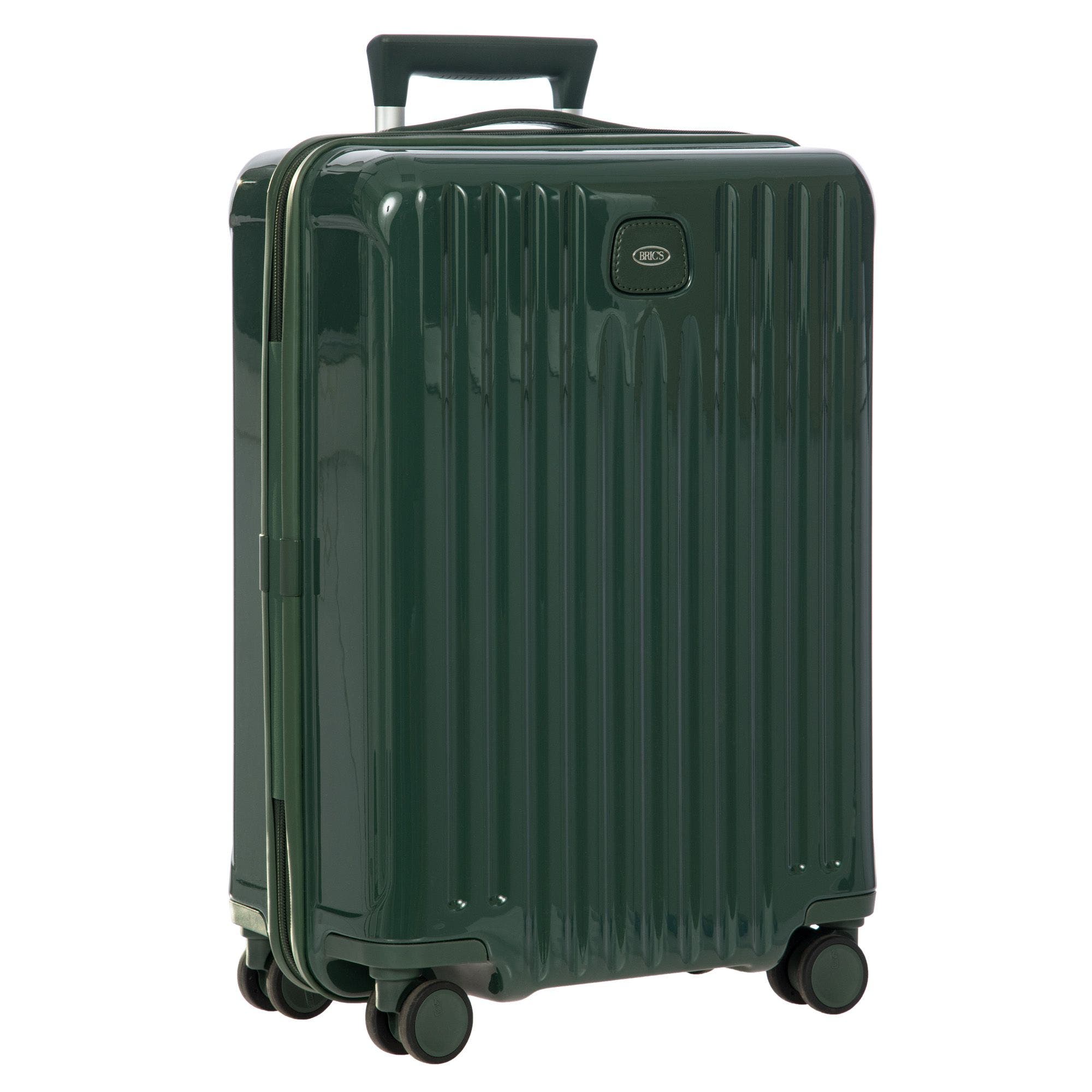 Bric's Positano 21" Carry-On Spinner, Alternate, color, Emerald