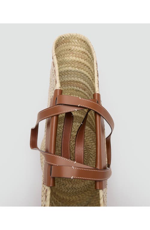 Mango Palm Leaf Tote